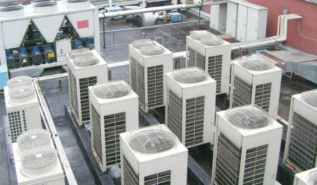 風(fēng)冷vs水冷？中央空調(diào)制冷工程如何選定機(jī)組？